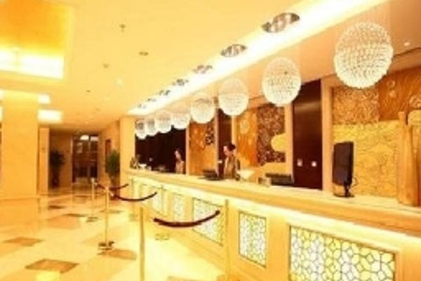 Jinling Netda Hotel Nantong